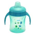 Copo De Treinamento Kuka 200ml Decorada Azul