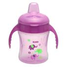 Copo De Treinamento Kuka 200ml Decorada Rosa