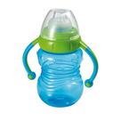 Copo De Treinamento Learn Azul 6M+ Multikids Baby - BB019 Copo De Treinamento Learn Azul 6M+ Multikids Baby - BB019