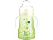 Copo De Treinamento Mam Night Neutro Transição 220ml