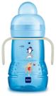 Copo de Treinamento Mam Trainer+ Night 220ml 4m+ Copo de Treinamento Mam Trainer+ Night 220ml 4m+