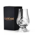 Copo de uísque com cristal de chumbo cortado GLENCAIRN em caixa de presente Copo de uísque com cristal de chumbo cortado GLENCAIRN em caixa de presente