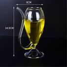 Copo de uísque de vinho Vidro resistente ao calor Suco de sucção Copo de leite Copo de chá