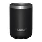 Copo de vácuo Scanpan TO GO 350mL 18/8 em aço inoxidável preto