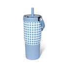 Copo de viagem BrüMate Resa 750 ml 100% à prova de vazamentos com alça