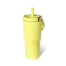 Copo de viagem BrüMate Resa 750 ml 100% à prova de vazamentos com canudo Copo de viagem BrüMate Resa 750 ml 100% à prova de vazamentos com canudo
