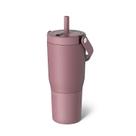 Copo de Viagem BrüMate Resa 750ml - 100% à Prova de Vazamentos com Canudo