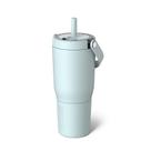 Copo de Viagem BrüMate Resa 750ml - À Prova de Vazamentos com Alça Azul Copo de Viagem BrüMate Resa 750ml - À Prova de Vazamentos com Alça Azul