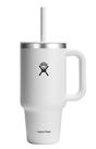 Copo de viagem Hydro Flask 950 ml com alça, tampa e canudo