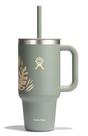 Copo de viagem Hydro Flask Botanical Bliss Green 950 ml