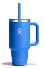 Copo de viagem Hydro Flask isolado 946 mL com alça e canudo