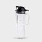 Copo de viagem NutriBullet 700ml com tampa To-Go para Blender Combo