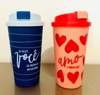 Copo De Viagem Para Café 500ml