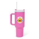 Copo de viagem Pyramid America Super Mario Princess Peach 1L Copo de viagem Pyramid America Super Mario Princess Peach 1L