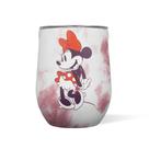 Copo de viagem sem haste Corkcicle Disney 12 onças Minnie Tie Dye