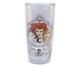 Copo de viagem Silver Buffalo Hocus Pocus Sisters 600 ml