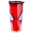 Copo de viagem Silver Buffalo Marvel Spiderman 600 ml Copo de viagem Silver Buffalo Marvel Spiderman 600 ml