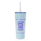 Copo de viagem Silver Buffalo South Park Towelie 650 ml