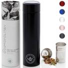 Copo de viagem Teabloom Cosmopolitan, frasco isolado de 480 ml