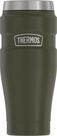 Copo de viagem THERMOS Stainless King 470ml Army Green