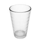Copo de Vidro 200ml Suco Refrigerante Água Lines Rings Fratelli
