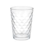 Copo de Vidro 200ml Suco Refrigerante Água Waves Fratelli