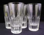 Copo de vidro 6 pcs dose licor vodka destilados Copo de vidro 6 pcs dose licor vodka destilados