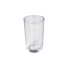 Copo de Vidro Alto Clean 300 ml