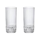 Copo De Vidro Bormioli Rocco Para Água e Suco 490 ml America 20s 2 Peças