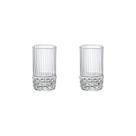 Copo De Vidro Bormioli Rocco Para Shot 80 ml America 20s 2 Peças