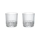 Copo De Vidro Bormioli Rocco Para Whisky 370 ml America 20s 2 Peças