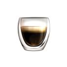 Copo de Vidro Borossilicato Lyor Para Café 100 ml Modern 1 Peça
