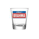 Copo de vidro brahma chopp 220ml cisper