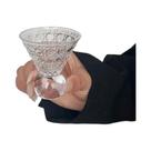 Copo De Vidro Com Padrão De Gemas Retro, Estilo Nórdico, Universal Para Café Gelado, Suco E Água Copo De Vidro Com Padrão De Gemas Retro, Estilo Nórdico, Universal Para Café Gelado, Suco E Água