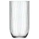 Copo de Vidro Fiore Long Drink Vidro Transparente 315ml Nadir