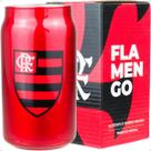 COPO DE VIDRO FLAMENGO OFICIAL 450ml MILENO REF JW7013375