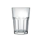 Copo De Vidro Grosso Linha Jade 400ml Elegante Resistente
