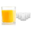 Copo de Vidro Incolo de 380ml Conjunto de 6 Peças