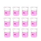 Copo de vidro Labvida LVA007 150 mL (12 unidades) 3.3 Boro com balança
