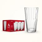 Copo de vidro long drink zaira 470 ml