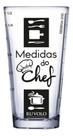 Copo De Vidro Medidor Preparo De Receitas Medida Certa