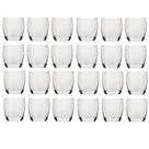 Copo De Vidro Oca Rocks 330ml Nadir Água Whisky 24 Unidades Copo De Vidro Oca Rocks 330ml Nadir Água Whisky 24 Unidades