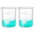 Copo de vidro OniLab Scientific Griffin Low Form 1000mL x2