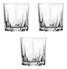 Copo de vidro para whisky karat 295ml - pasabahce - unitário