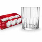 Copo de vidro rocks zaira 340 ml