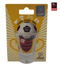 Copo de Vidro Shot Aperitivo 60ml Oficial Flamengo