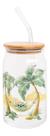 Copo de vidro Silver Buffalo Disney Lilo and Stitch 480 ml