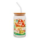 Copo de vidro Silver Buffalo Sanrio Hello Kitty 480 ml