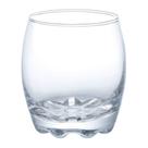 Copo de Vidro Transparente Apolo 265ml 1 peça - Hauskraft