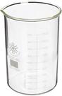 Copo de vidro United Scientific com capacidade de 2L, grau de laboratório Copo de vidro United Scientific com capacidade de 2L, grau de laboratório